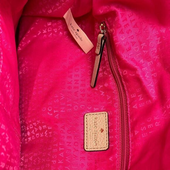 Kate Spade New York Highland Place Leather MARIA Medium Shoulder Bag ($355) - Picture 7 of 15